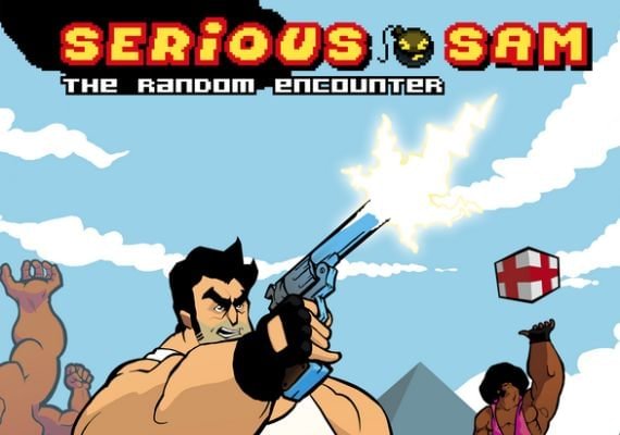 Buy Serious Sam: The Random Encounter (PC) CD Key for STEAM - GLOBAL