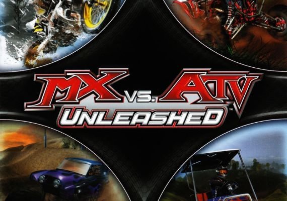 Buy MX vs. ATV Unleashed (PC) CD Key for STEAM - GLOBAL