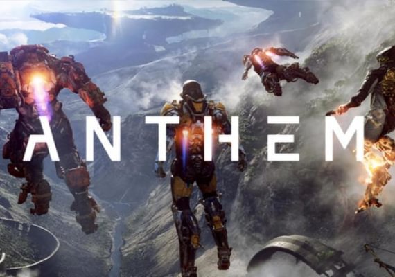 Anthem (Xbox One, Xbox Series X/S) - Xbox Live Key GLOBAL