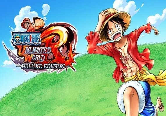 Buy One Piece Unlimited World Red - Deluxe Edition (PC) CD Key for STEAM - GLOBAL