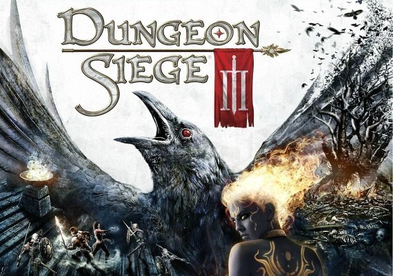 Dungeon Siege III (Xbox One, Xbox Series X/S) - Xbox Live Key GLOBAL