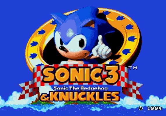 Buy Sonic 3 and Knuckles (PC) CD Key for STEAM - GLOBAL