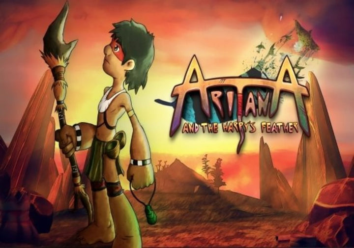 Buy Aritana and the Harpy's Feather (PC) CD Key for STEAM - GLOBAL