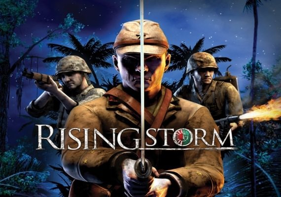 Buy Rising Storm (PC) CD Key for STEAM - GLOBAL