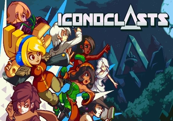 Buy Iconoclasts (PC) CD Key for STEAM - GLOBAL