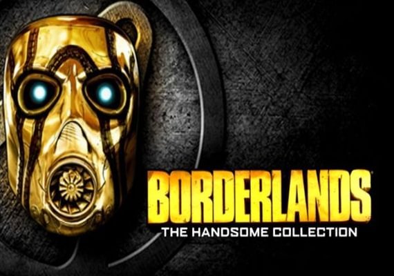 Buy Borderlands - The Handsome Collection (PC) CD Key for STEAM - GLOBAL