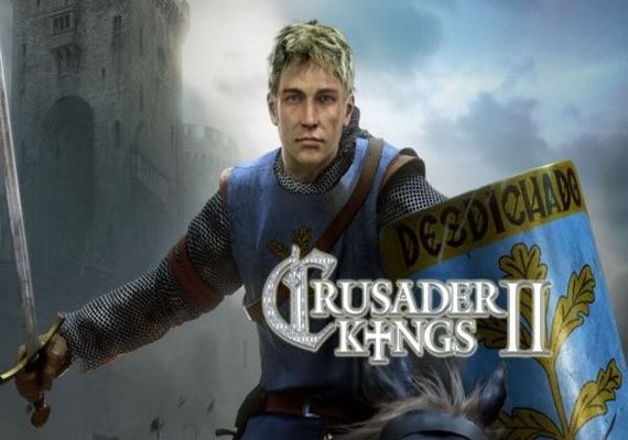 Buy Crusader Kings II - Royal Collection (PC) CD Key for STEAM - GLOBAL