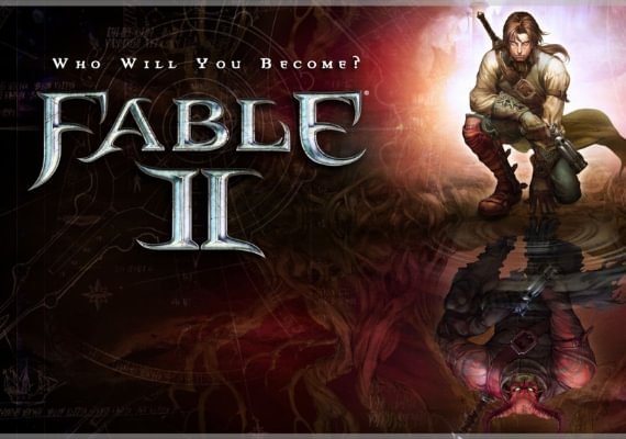 Fable II (Xbox 360) - Xbox Live Key GLOBAL