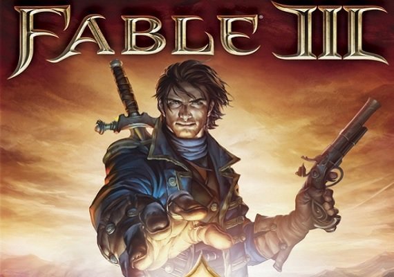 Fable III (Xbox 360) - Xbox Live Key GLOBAL