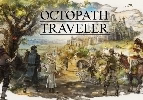 Buy Octopath Traveler (PC) CD Key for STEAM - GLOBAL