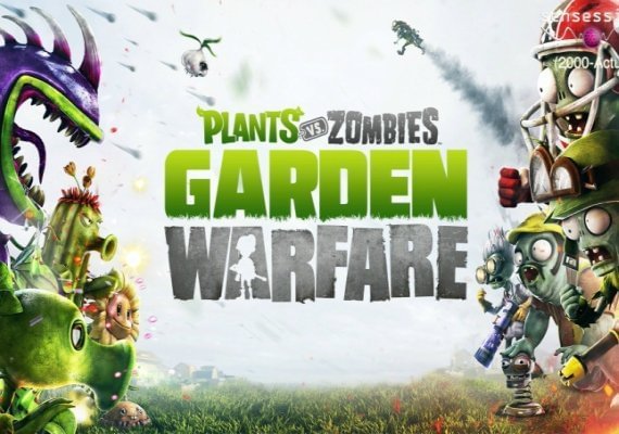 Plants vs. Zombies: Garden Warfare (Xbox 360) - Xbox Live Key GLOBAL