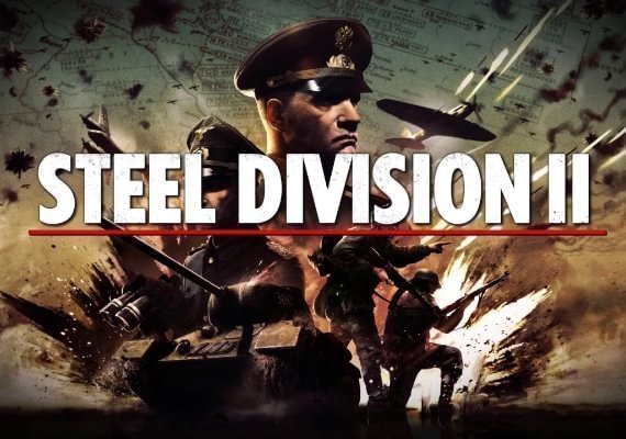 Buy Steel Division 2: Total - Conflict Edition (PC) CD Key for STEAM - GLOBAL