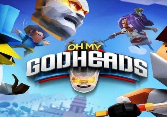 Oh My Godheads (Xbox One, Xbox Series X/S) - Xbox Live Key GLOBAL