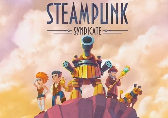 Buy Steampunk Syndicate (PC) CD Key for STEAM - GLOBAL