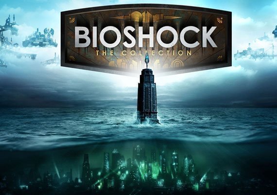 Bioshock - The Collection (Xbox One, Xbox Series X/S) - Xbox Live Key GLOBAL