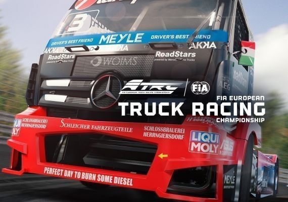 FIA European Truck Racing Championship (Xbox One, Xbox Series X/S) - Xbox Live Key GLOBAL