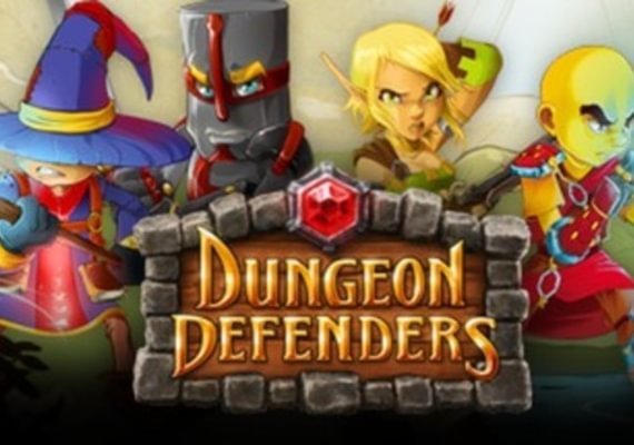 Buy Dungeon Defenders Collection (PC) CD Key for STEAM - GLOBAL