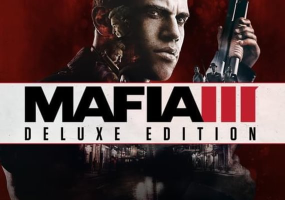 Buy Mafia III - Deluxe Edition (PC) CD Key for STEAM - GLOBAL