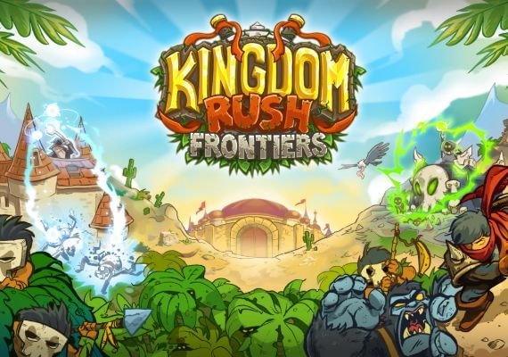 Kingdom Rush Frontiers Steam Key Global