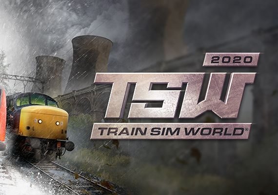 Buy Train Sim World 2020 (PC) CD Key for STEAM - GLOBAL