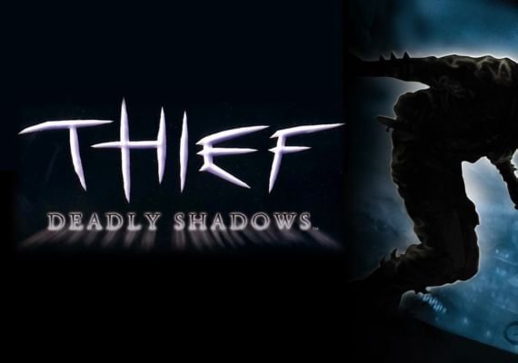 Buy Thief: Deadly Shadows (PC) CD Key for STEAM - GLOBAL