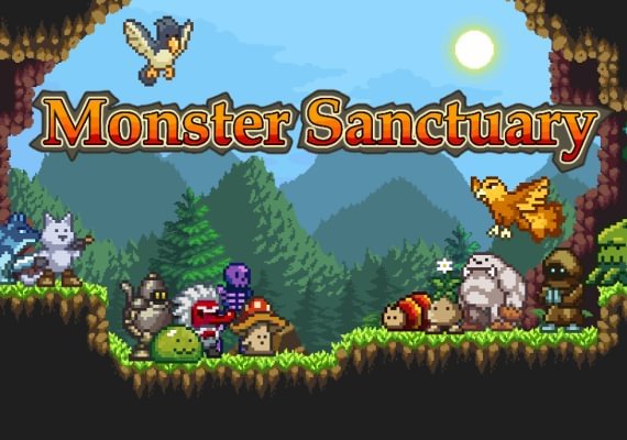 Buy Monster Sanctuary (PC) CD Key for STEAM - GLOBAL