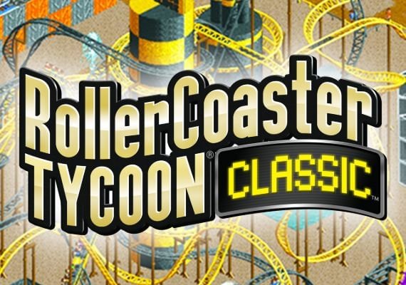 Buy RollerCoaster Tycoon - Classic (PC) CD Key for STEAM - GLOBAL