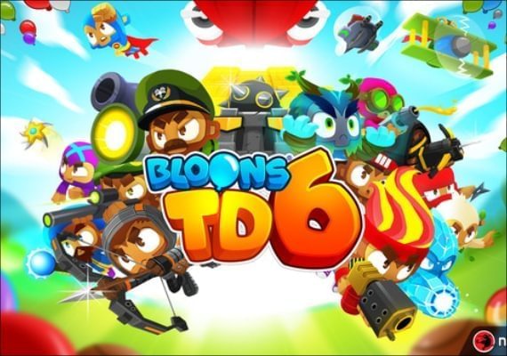 Buy Bloons TD 6 (PC) CD Key for STEAM - GLOBAL