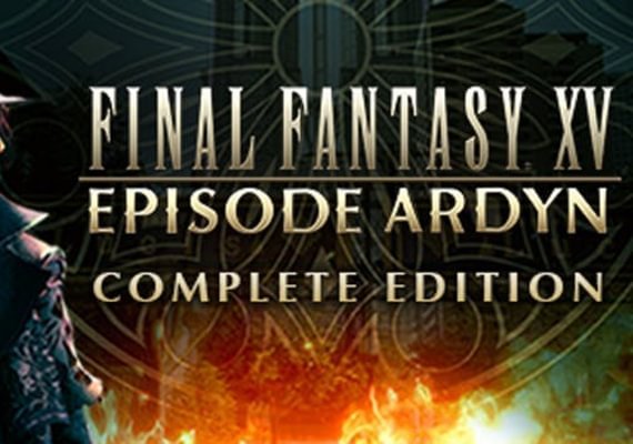 Buy Final Fantasy XV: Episode Ardyn - Complete Edition (PC) CD Key for STEAM - GLOBAL