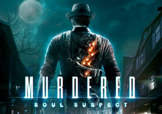 Murdered: Soul Suspect (Xbox One, Xbox Series X/S) - Xbox Live Key GLOBAL