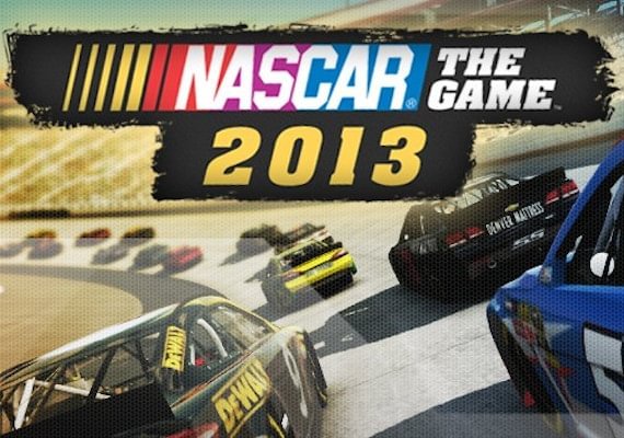 Buy NASCAR The Game 2013 (PC) CD Key for STEAM - GLOBAL