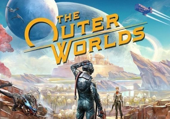 The Outer Worlds (Xbox One, Xbox Series X/S) - Xbox Live Key GLOBAL