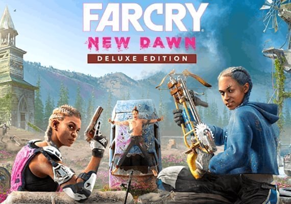 Far Cry: New Dawn - Deluxe Edition (Xbox One, Xbox Series X/S) - Xbox Live Key GLOBAL