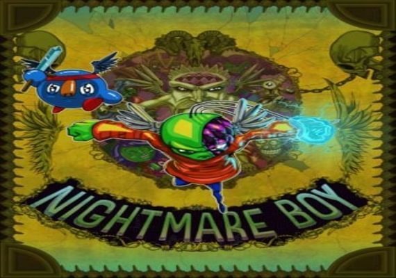 Nightmare Boy (Xbox One, Xbox Series X/S) - Xbox Live Key GLOBAL