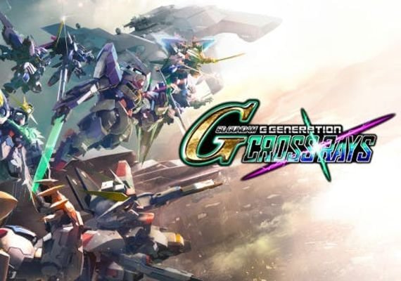 Buy SD Gundam G Generation Cross Rays (PC) CD Key for STEAM - GLOBAL