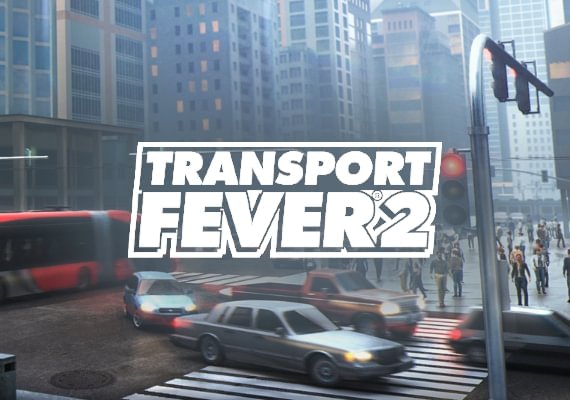 Buy Transport Fever 2 (PC) CD Key for STEAM - GLOBAL