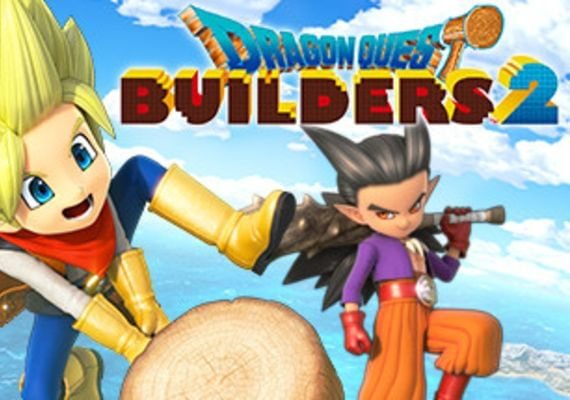 Buy Dragon Quest Builders 2 (PC) CD Key for STEAM - GLOBAL