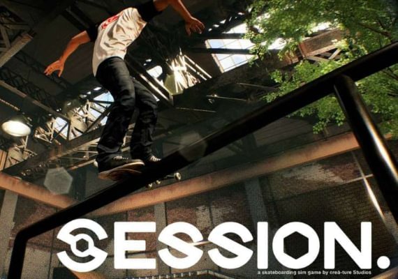 Buy Session: Skateboarding Sim Game (PC) CD Key for STEAM - GLOBAL