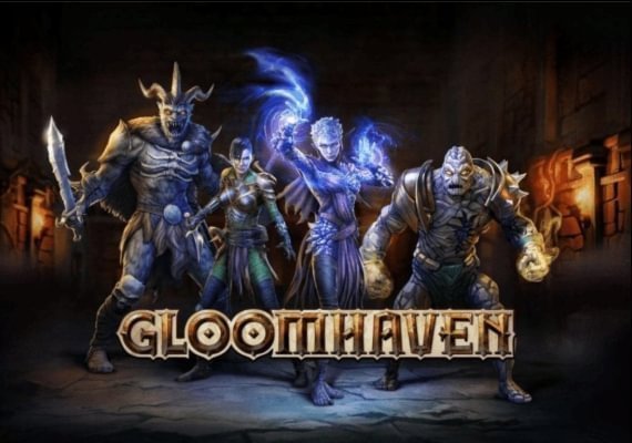 Buy Gloomhaven (PC) CD Key for STEAM - GLOBAL