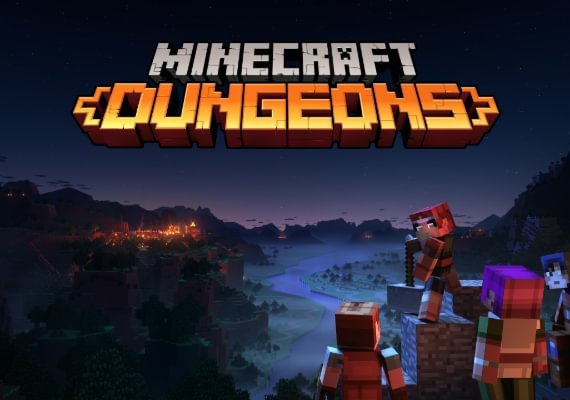 Minecraft Dungeons (Xbox One, Xbox Series X/S) - Xbox Live Key GLOBAL