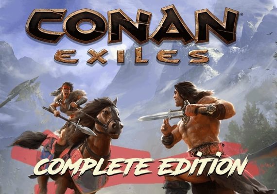 Buy Conan Exiles - Complete Edition (PC) CD Key for STEAM - GLOBAL