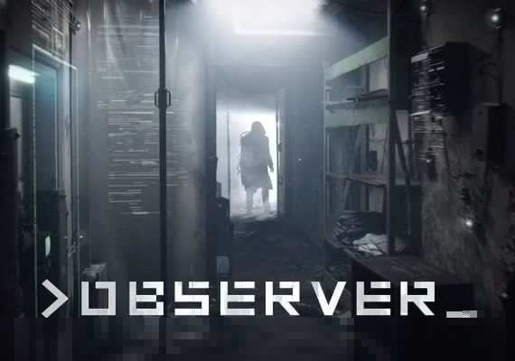 Observer (Xbox One, Xbox Series X/S) - Xbox Live Key GLOBAL