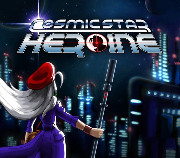 Cosmic Star Heroine Steam Key EUROPE