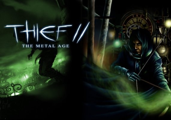 Buy Thief 2: The Metal Age (PC) CD Key for STEAM - GLOBAL