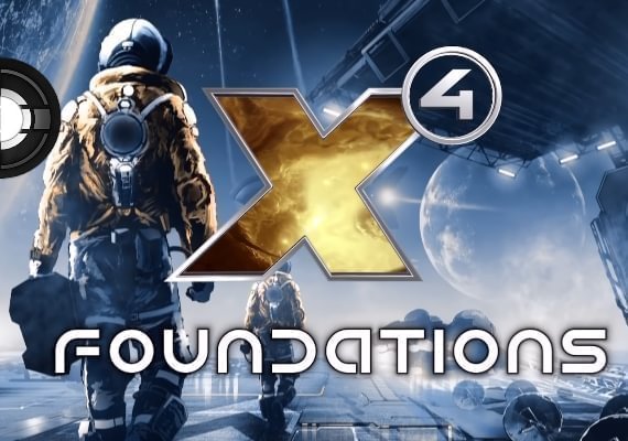 Buy X4: Foundations - Collector's Edition (PC) CD Key for STEAM - GLOBAL