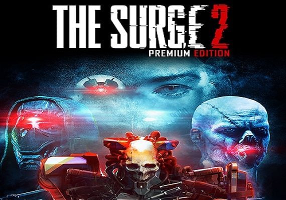 Buy The Surge 2 - Premium Edition (PC) CD Key for STEAM - GLOBAL