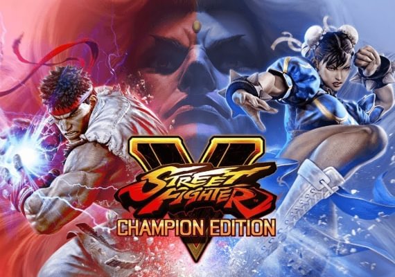 Buy Street Fighter V - Champion Edition (PC) CD Key for STEAM - GLOBAL