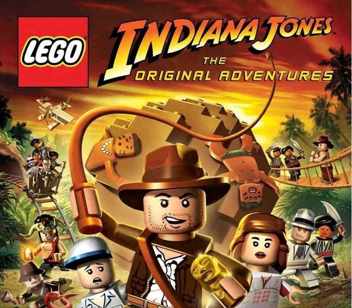 LEGO Indiana Jones: The Original Adventures Steam Key EUROPE