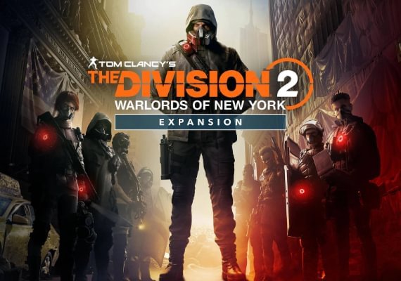 Tom Clancy's The Division 2 - Warlords of New York DLC (Xbox One, Xbox Series X/S) - Xbox Live Key GLOBAL