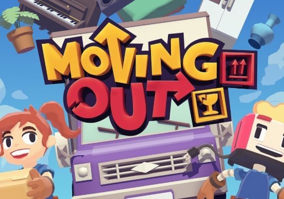 Buy Moving Out (PC) CD Key for STEAM - GLOBAL